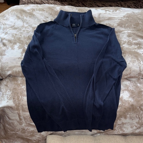 J. Crew Other - J. Crew Navy Sweater